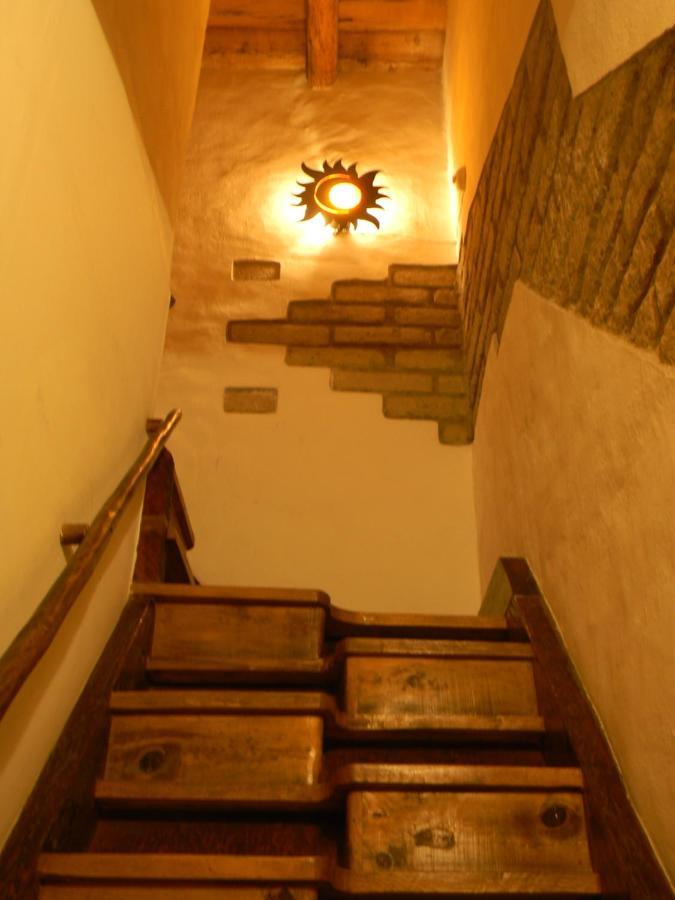 Villa La Troje De Adobe Creel Exterior foto